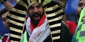 Egyptians love their national soccer team, but Christians feel left out
