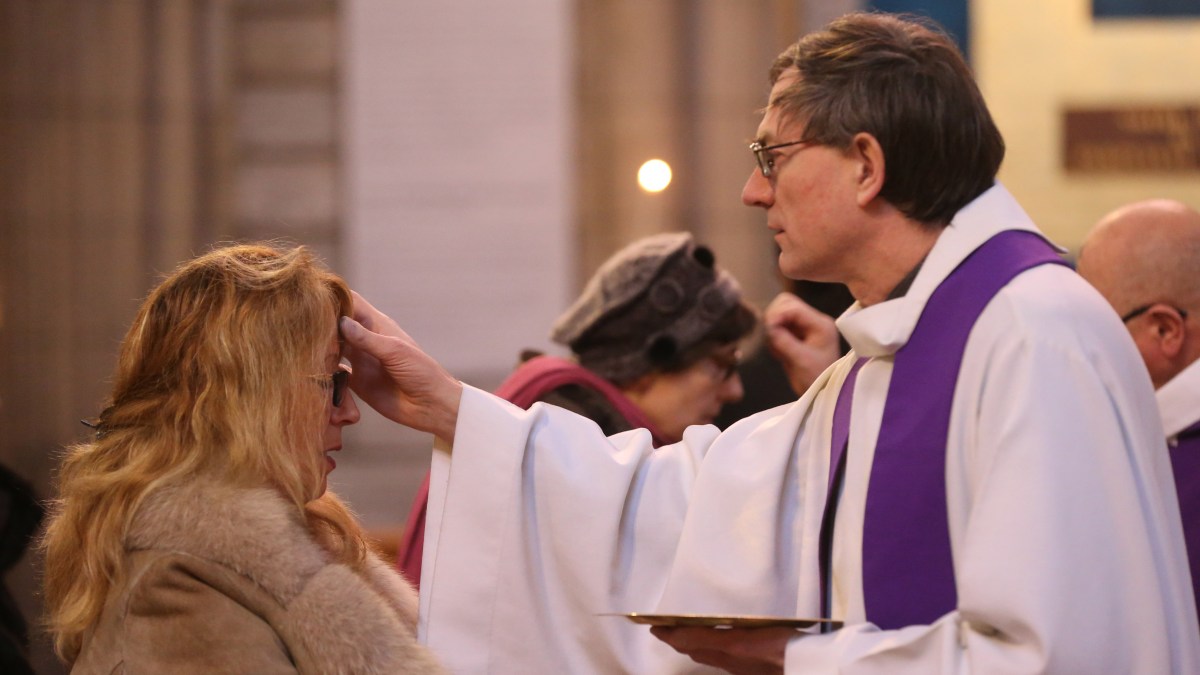 ASH WEDNESDAY
