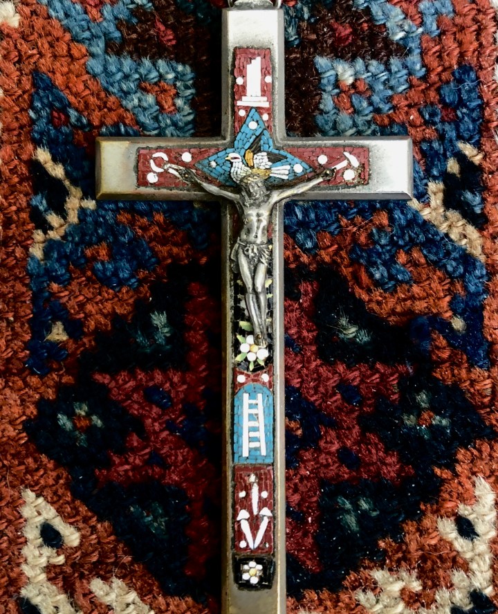 MICROMOSAIC CROSS