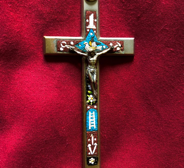 MICROMOSAIC CROSS