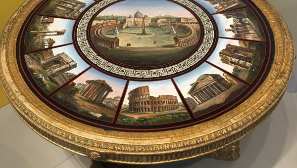 MICROMOSAIC ST PETER'S