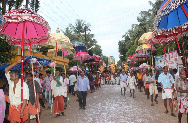 INDIA CATHOLIC FEAST