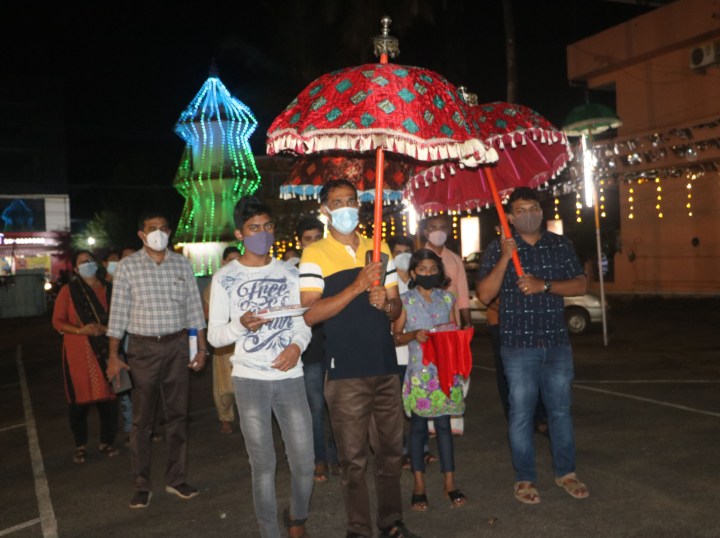 INDIA;CATHOLIC FEAST