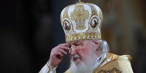 In Easter greetings to Russian Orthodox leader, Pope prays for Ukraine
