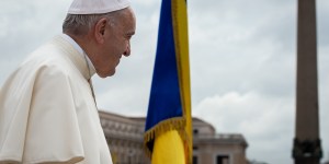 Amid protests over Ukraine-Russia teamwork on Via Crucis, some say we need this &#8216;prophetic sign&#8217;