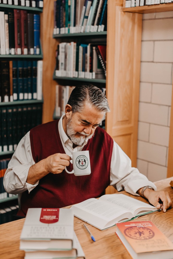 Scott Hahn;st Paul center