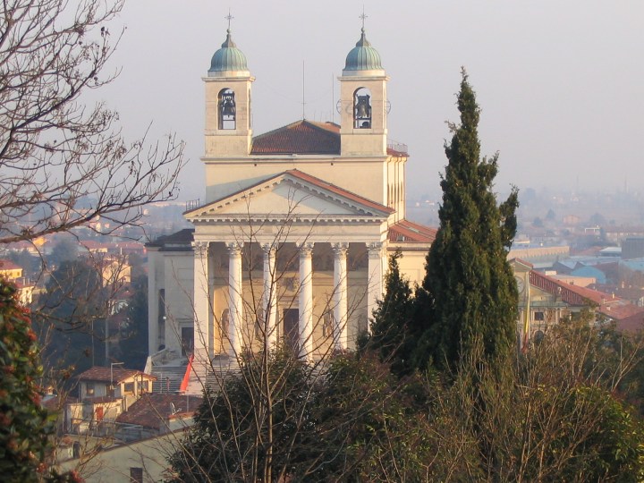 The Duomo, or cathedral, of Schio (San Pietro Church)