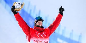 Winter Olympics: After surviving cancer, snowboarder wins Olympic gold and bronze