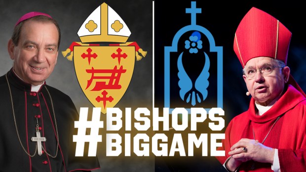 BISHOPS BIG GAME