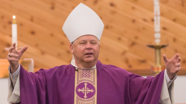 BISHOP STIKA