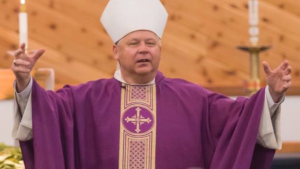 BISHOP STIKA