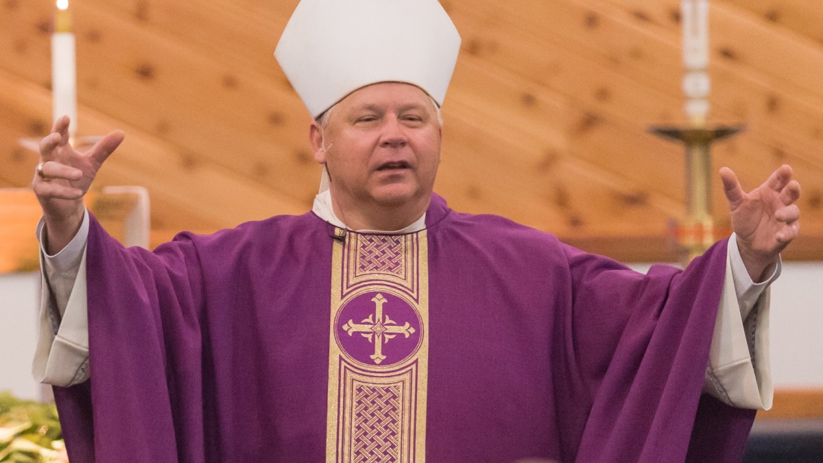 BISHOP STIKA