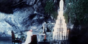 Prayer to Our Lady of Lourdes by St. John Paul II