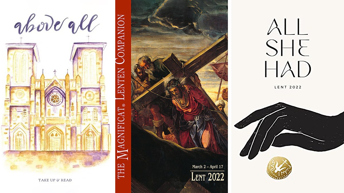 LENTEN BOOKS