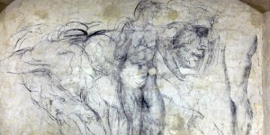 This church in Florence has a secret room with Michelangelo’s sketches 