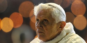Just 4 sentences from Benedict XVI to help us prepare for death