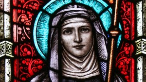 SAINT BRIGID OF KILDARE