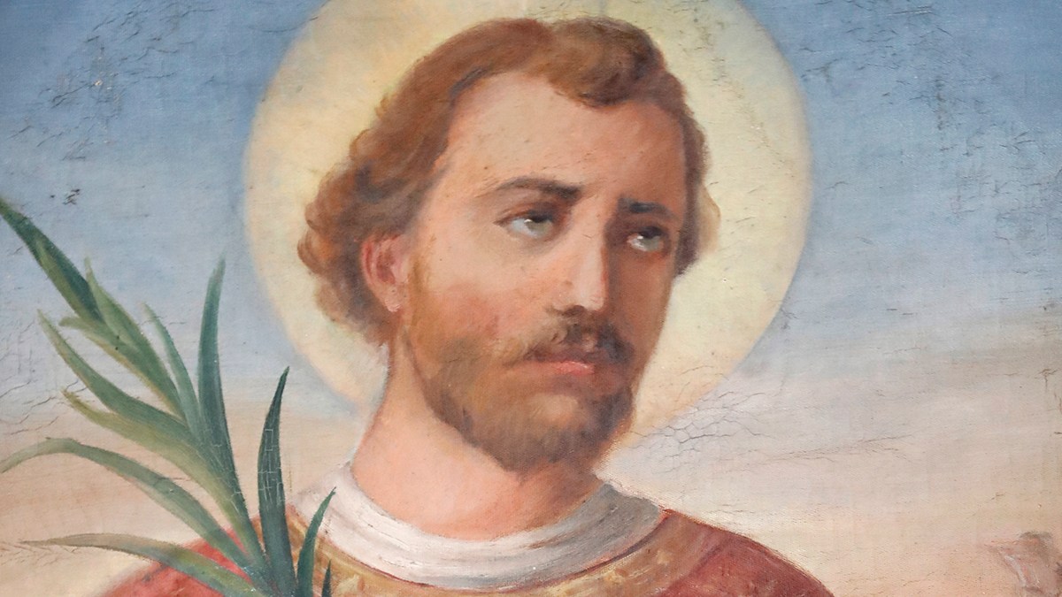 SAINT VALENTINE