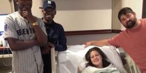 2 Strangers bring gift to newborn in hospital after unintended text