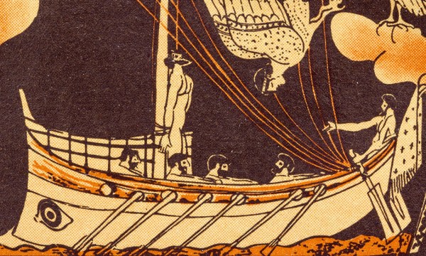 The best Odyssey ever filmed has nothing to do with Greece