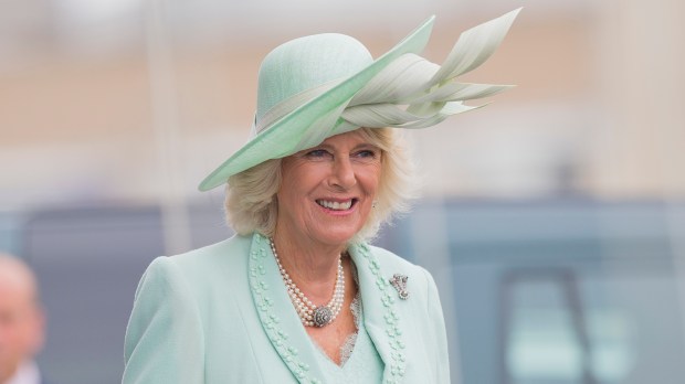 Camilla Parker Bowles