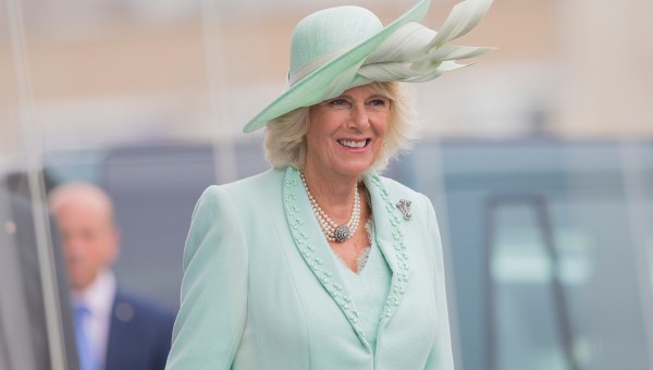 Camilla Parker Bowles