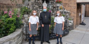 Catholic schools are making a surprise comeback