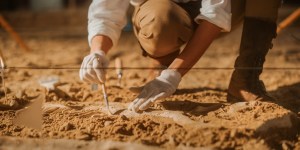 Byzantine “exorcism mirror” discovered in archaeological dig in Israel