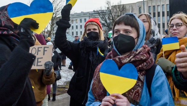 UKRAINE