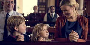 How to help prepare your child for First Communion