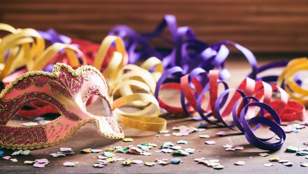 MARDI GRAS