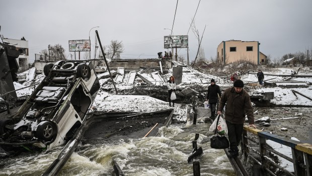 UKRAINE