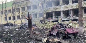 Rome &amp; the World: Pope trying to personally evacuate Mariupol • against robots • &amp; more &#8230;
