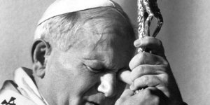 Fasting for peace on Ash Wednesday with St. John Paul II