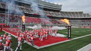 Former All-Star baseball player shares how faith is his greatest happiness 3 OHIO STATE UNIVERSITY FOOTBALL