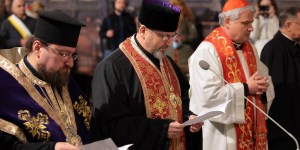 Pope&#8217;s rep in Ukraine: Faith can move mountains, and stop a &#8220;stupid war&#8221;