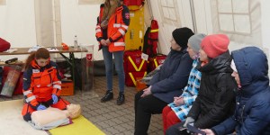 The Order of Malta mobilizes 69,000 volunteers to help Ukrainians