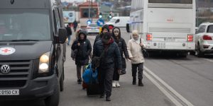 These American medics met on Facebook and decided to go to Ukraine: Fr. Patrick Briscoe reports from Poland