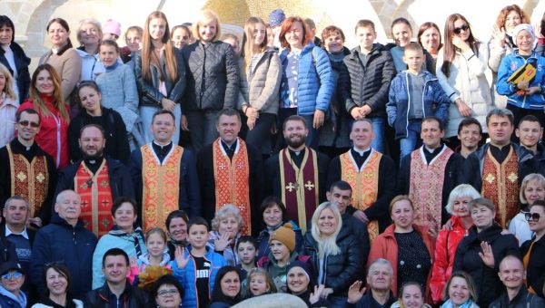 UKRAINIAN ORTHODOX PRIESTS