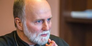 Ukrainian bishop to deliver Notre Dame&#8217;s commencement speech