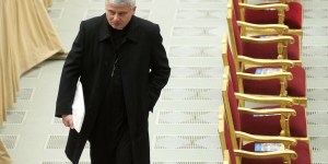 Curia&#8217;s Lenten retreat to go forward without Pope