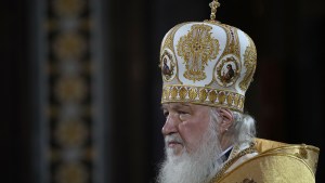 Patriarca Cyryl