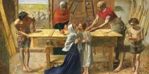 The surprising sacred art of the Pre-Raphaelites