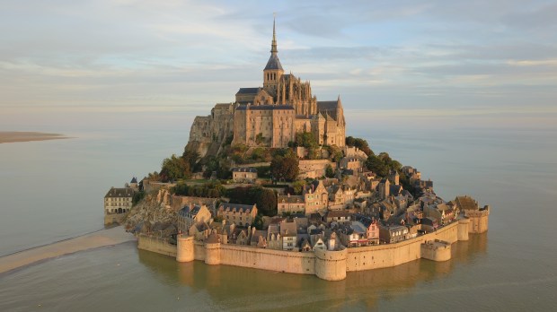 MONT SAINT-MICHEL