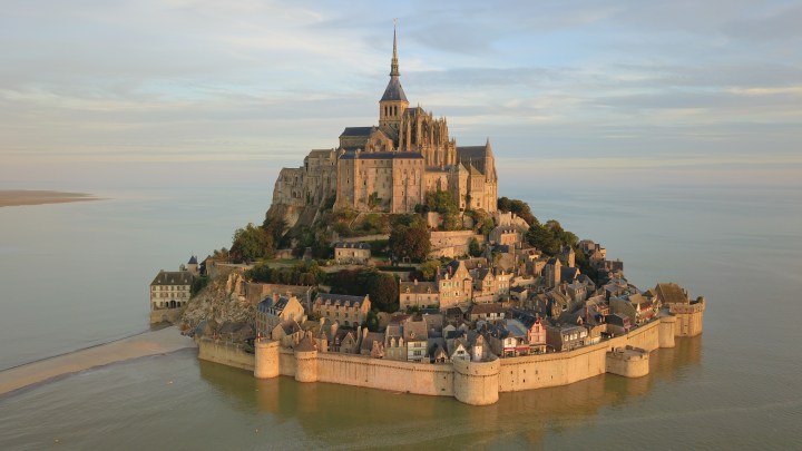 MONT SAINT-MICHEL