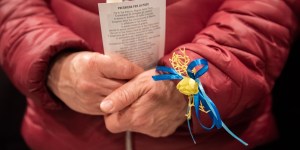Pray this international novena for peace in Ukraine