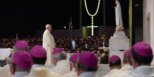 The best is yet to come!: Pope says we should believe it