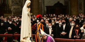 Ukrainians find hope in the Consecration of Russia and Ukraine to Mary