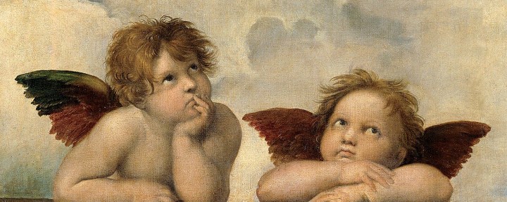 RAPHAEL ANGELS,PUTTI