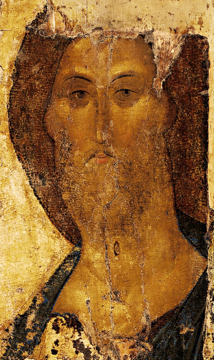RUBLEV'S SAVIOUR